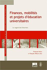 eBook (pdf) Finances, mobilités et projets d'éducation universitaires de Mirguet, Hiraux