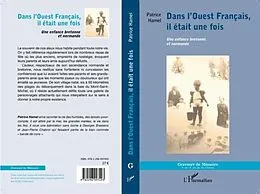E-Book (pdf) Dans l'ouest francais, il etait une fois von Patrice Hamel