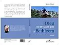 PDF Dieu ne repasse pas a Bethleem von Jacob Cohen
