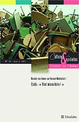 eBook (pdf) Ecole : "Peut mieux faire !" de Dossier coordonne par Bernard Montaclair