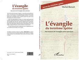 E-Book (pdf) Evangile du treizieme apotre L von Michel Benoit