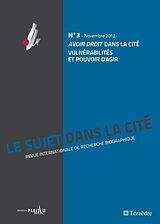 eBook (pdf) Avoir droit dans la Cité, de Collectif