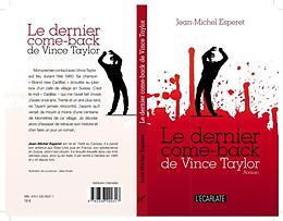 E-Book (pdf) Le dernier come-back de Vince Taylor von Jean-Michel Esperet