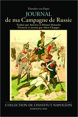 eBook (pdf) Journal de ma campagne de Russie de von Papet