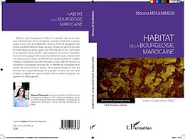 eBook (pdf) Habitat de la bourgeoisie marocaine de Mouna M'Hammedi