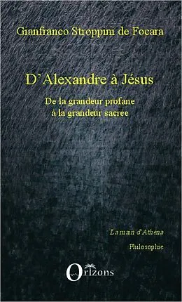 E-Book (pdf) D'Alexandre a Jesus von Stroppini de Focara