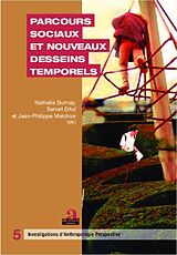 eBook (pdf) Parcours sociaux et nouveaux desseins temporels de Melchior, Ertul, Burnay