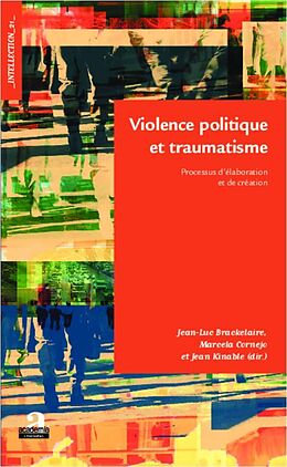 eBook (pdf) Violence politique et traumatisme de Cornejo, Kinable, Brackelaire