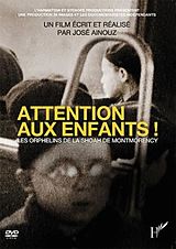 Attention aux enfants ! DVD