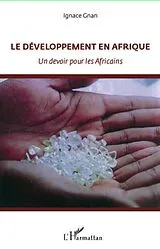 E-Book (epub) Le developpement en Afrique von Ignace Gnan Ignace Gnan