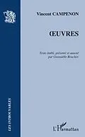 E-Book (epub) Oeuvres von Vincent Campenon Vincent Campenon