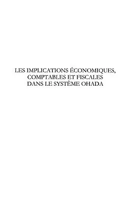 E-Book (epub) Implications economiques comptables et fiscales dans le syst von Victor Ts. Victor Ts.