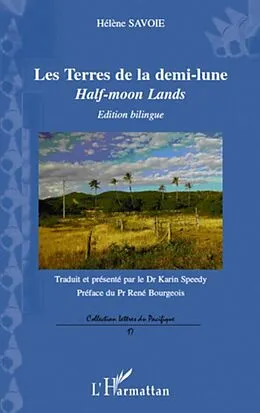E-Book (epub) Les terres de la demi-lune - half-moon lands - nouvelles von Helene Savoie Helene Savoie