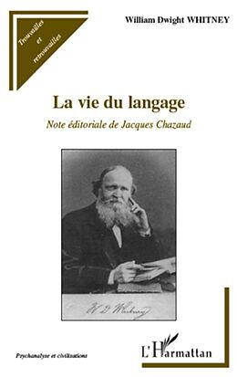 eBook (epub) La vie du langage - note editoriale de jacques chazaud de David Teurtrie David Teurtrie