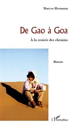 E-Book (epub) De Gao a Goa von Maryse Hermann Maryse Hermann