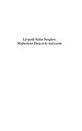 E-Book (epub) Leopold Sedar Senghor, Majhemout Diop et le marxisme von Thierno Diop