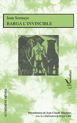 E-Book (epub) Barga l'invincible von Jean-Claude Blachere Jean-Claude Blachere