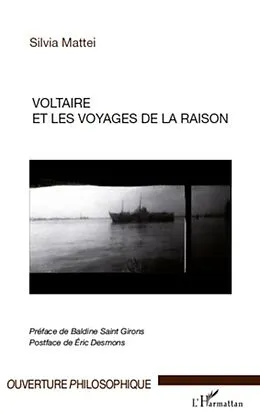 E-Book (epub) Voltaire et les voyages de la raison von Silvia Mattei Silvia Mattei