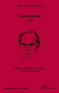 E-Book (epub) Anarchisme - 1968 von Mahmoud Ben Said Mahmoud Ben Said