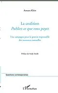 E-Book (epub) La coalition &quote;publiez ce que vous payez&quote; - une campagne pour von Asmara Klein