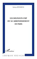 E-Book (epub) Les militants UMP du 16e arrondissement de Paris von Sabrina Weymiens Sabrina Weymiens