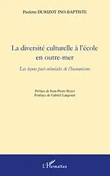 E-Book (epub) La diversite culturelle A l'ecole en outre-mer - les lecons von Dieudonne Iyeli Katamu Dieudonne Iyeli Katamu