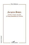 E-Book (epub) Jacques Borel von Pierre Wolfcarius Pierre Wolfcarius