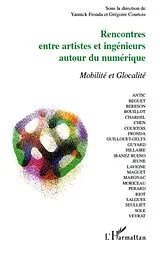 E-Book (epub) Rencontres entre artistes et ingenieurs von Fronda Fronda