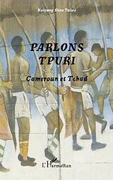 E-Book (epub) Parlons Tpuri von Kolyang Dina Taiwa Kolyang Dina Taiwa