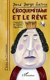 E-Book (epub) Croquemitaine et le reve von Maxime Yantekwa Maxime Yantekwa