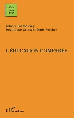 E-Book (epub) Education comparee L' von Jacques Hamel Jacques Hamel