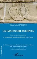 E-Book (epub) Un imaginaire europeen - essai sur l'identite europeenne et von Ilias Venezis Ilias Venezis
