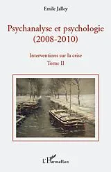 E-Book (epub) Psychanalyse et psychologie von Emile Jalley Emile Jalley