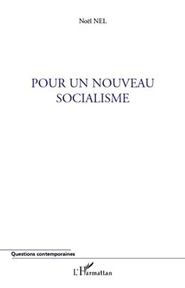 E-Book (epub) Pour un nouveau socialisme von Noel Nel Noel Nel