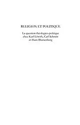 E-Book (epub) Religion et politique 2 von Albert Dossa Ogougbe