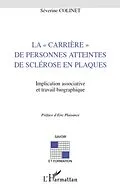 E-Book (epub) La &quote;carriere&quote; de personnes atteintes de sclerose en plaques von Severine Colinet Severine Colinet