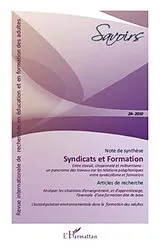 E-Book (epub) Syndicats et formation von Collectif Collectif