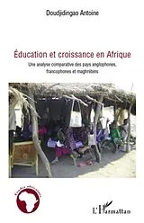 ePUB Education et croissance en afrique - une analyse comparative von Antoine Doudjidingao Antoine Doudjidingao