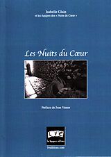 E-Book (epub) Les Nuits du Coeur von Isabelle Glain Isabelle Glain