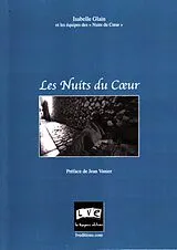 E-Book (epub) Les nuits du coeur von Isabelle Glain Isabelle Glain