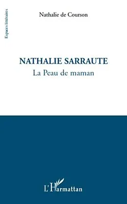 E-Book (epub) Nathalie Sarraute von Nathalie de Courson Nathalie de Courson