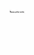 E-Book (epub) Kenzan, potier ermite - regards sur un artiste japonais de j von Yasuko Ono-Descombes