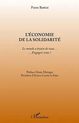 E-Book (epub) L'economie de la solidarite von Pierre Battini