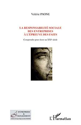 E-Book (epub) La responsabilite sociale des entreprises A l'epreuve des fa von Valerie Paone