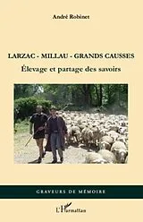 E-Book (epub) Larzac-Millau-Grands Causses von Andre Robinet Andre Robinet