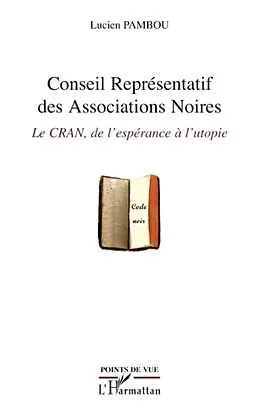 E-Book (epub) Conseil representatif des associations n von Lucien Pambou Lucien Pambou