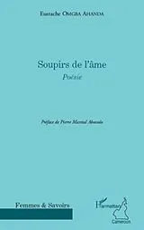 E-Book (epub) Soupirs de l'Ame - poesie von Eustache Omgba Ahanda Eustache Omgba Ahanda