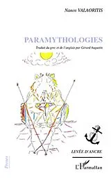 E-Book (epub) PARAMYTHOLOGIES von Nanos Valaoritis Nanos Valaoritis