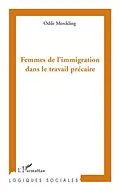E-Book (epub) Femmes de l'immigration dans le travail. von Odile Merckling Odile Merckling