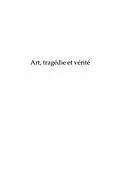 E-Book (epub) Art,tragedie et verite von Joel Balazut